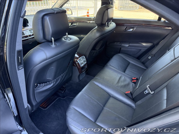 Mercedes-Benz S 5,5 500 V8 4Matic 2007