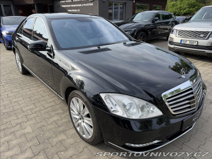Mercedes-Benz S 5,5 500 V8 4Matic 2007