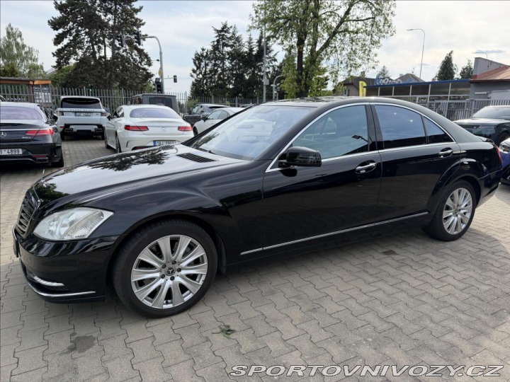 Mercedes-Benz S 5,5 500 V8 4Matic 2007