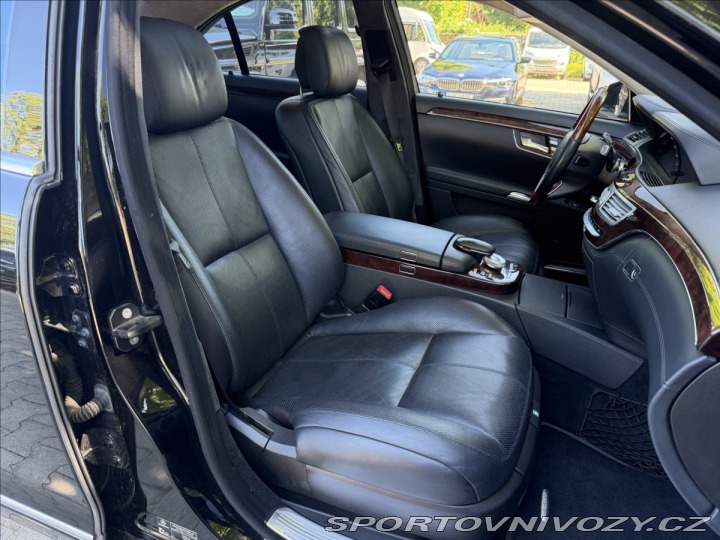Mercedes-Benz S 5,5 500 V8 4Matic 2007
