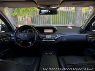 Mercedes-Benz S 5,5 500 V8 4Matic 2007