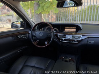 Mercedes-Benz S 5,5 500 V8 4Matic 2007