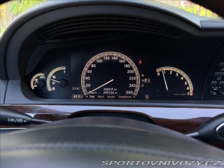 Mercedes-Benz S 5,5 500 V8 4Matic 2007