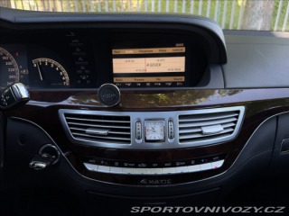 Mercedes-Benz S 5,5 500 V8 4Matic 2007