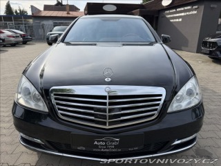 Mercedes-Benz S 5,5 500 V8 4Matic 2007