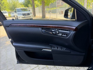 Mercedes-Benz S 5,5 500 V8 4Matic 2007
