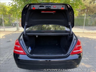 Mercedes-Benz S 5,5 500 V8 4Matic 2007