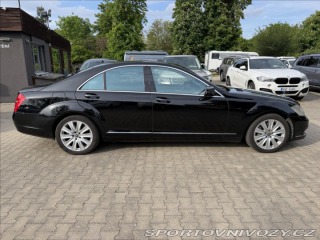 Mercedes-Benz S 5,5 500 V8 4Matic 2007