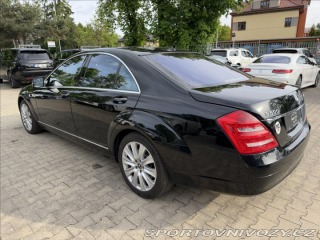 Mercedes-Benz S 5,5 500 V8 4Matic 2007