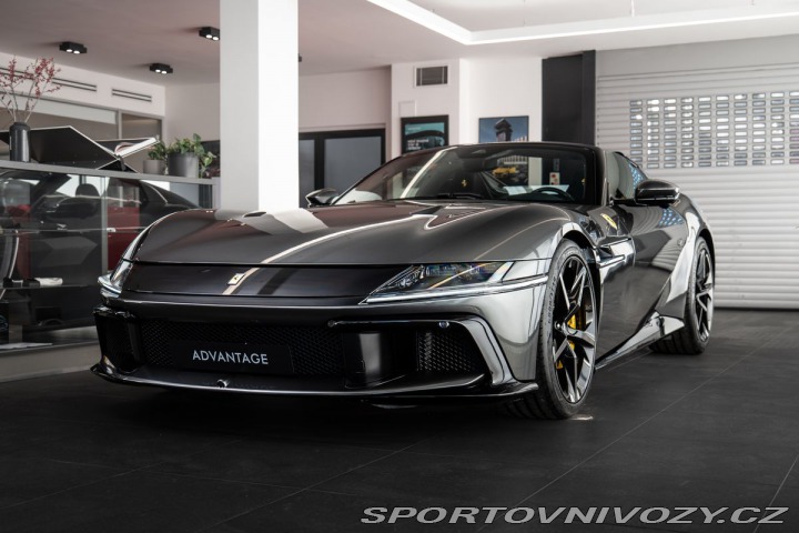 Ferrari Ostatní modely 2025