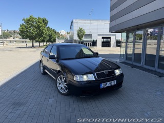 Škoda Octavia RS 1.8t TOP STAV