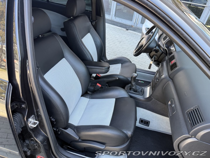 Škoda Octavia RS 1.8t TOP STAV 2003
