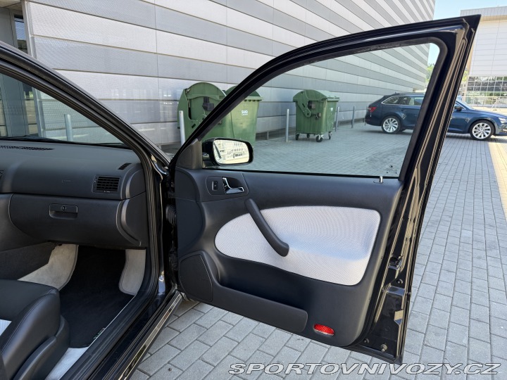 Škoda Octavia RS 1.8t TOP STAV 2003