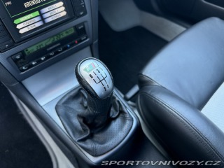 Škoda Octavia RS 1.8t TOP STAV 2003
