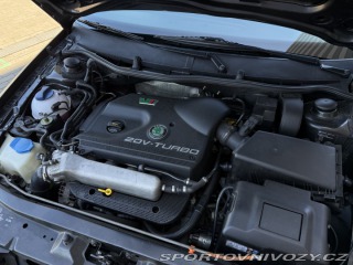 Škoda Octavia RS 1.8t TOP STAV 2003
