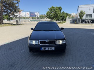 Škoda Octavia RS 1.8t TOP STAV 2003