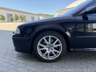 Škoda Octavia RS 1.8t TOP STAV 2003