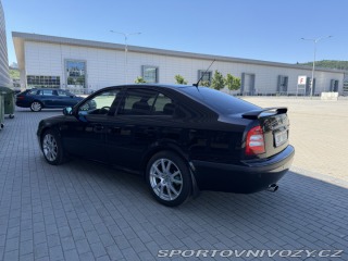 Škoda Octavia RS 1.8t TOP STAV 2003