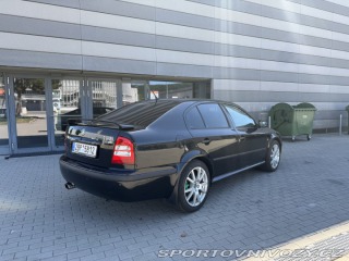 Škoda Octavia RS 1.8t TOP STAV 2003