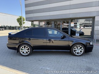 Škoda Octavia RS 1.8t TOP STAV 2003