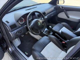 Škoda Octavia RS 1.8t TOP STAV 2003