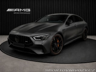 Mercedes-Benz AMG GT 4 DOORS COUPE