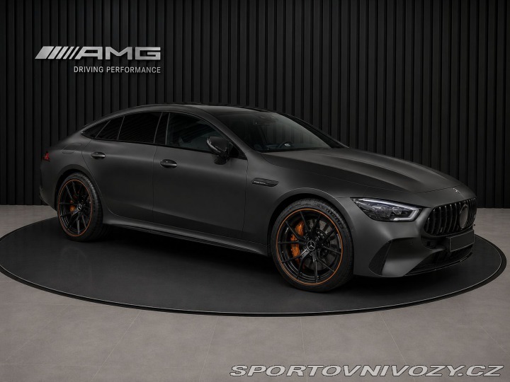 Mercedes-Benz AMG GT 4 DOORS COUPE 2024