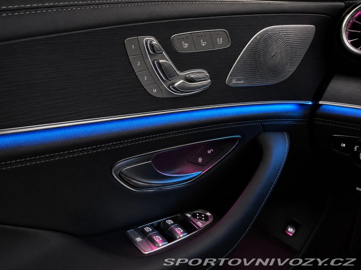 Mercedes-Benz AMG GT 4 DOORS COUPE 2024