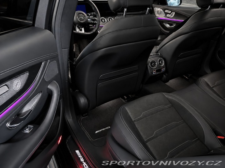 Mercedes-Benz AMG GT 4 DOORS COUPE 2024