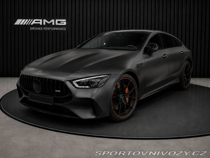 Mercedes-Benz AMG GT 4 DOORS COUPE 2024