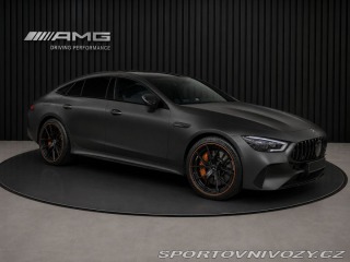 Mercedes-Benz AMG GT 4 DOORS COUPE 2024