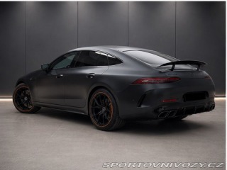Mercedes-Benz AMG GT 4 DOORS COUPE 2024