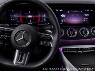 Mercedes-Benz AMG GT 4 DOORS COUPE 2024