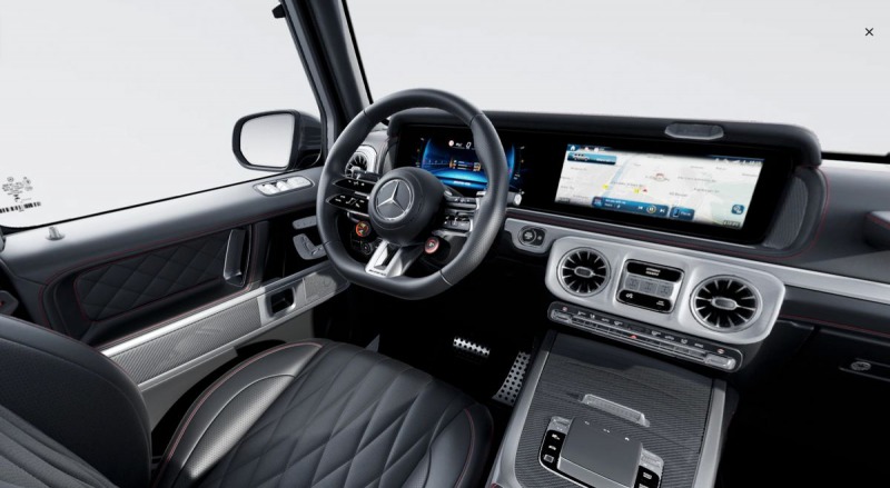 Mercedes-Benz Ostatní modely Třídy G