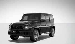 Mercedes-Benz Třídy G