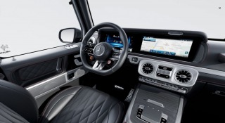Mercedes-Benz  Třídy G