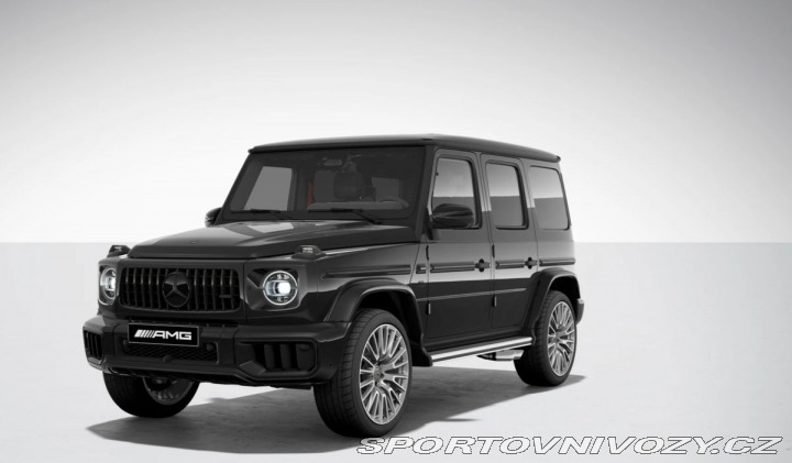 Mercedes-Benz Ostatní modely Třídy G 2026