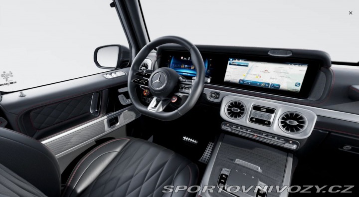 Mercedes-Benz Ostatní modely Třídy G 2026