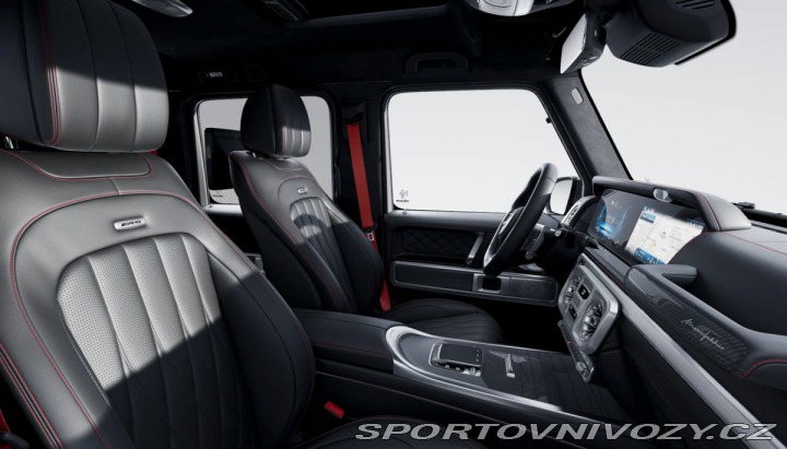 Mercedes-Benz Ostatní modely Třídy G 2026