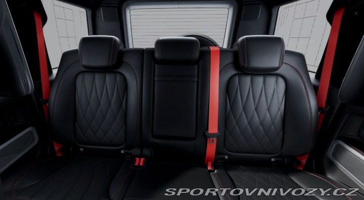Mercedes-Benz Ostatní modely Třídy G 2026