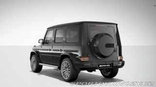 Mercedes-Benz Ostatní modely Třídy G 2026