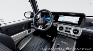 Mercedes-Benz Ostatní modely Třídy G 2026