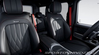 Mercedes-Benz Ostatní modely Třídy G 2026