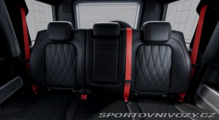 Mercedes-Benz Ostatní modely Třídy G 2026