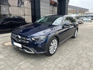 Mercedes-Benz E E400 d 4Matic Allterrain