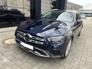 Mercedes-Benz E E400 d 4Matic Allterrain 2020