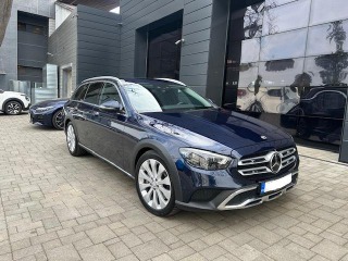 Mercedes-Benz E E400 d 4Matic Allterrain 2020
