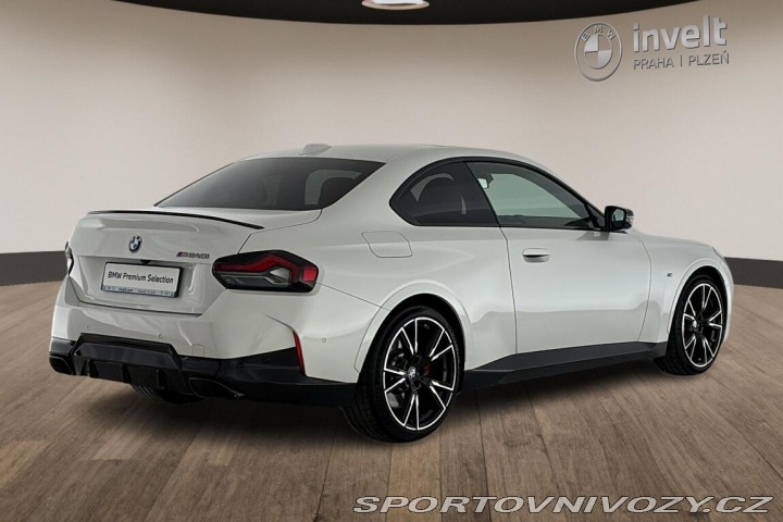 BMW 2 řady 2 | M240i xDrive 2023