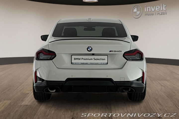 BMW 2 řady 2 | M240i xDrive 2023