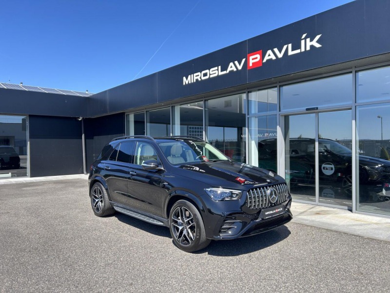 Mercedes-Benz Ostatní modely GLE 53 AMG 4MATIC+ AIRMATIC